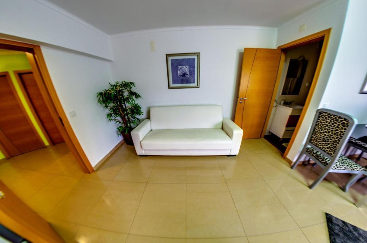 Apartamentos 7 Saias - Centro Nazare Exterior photo