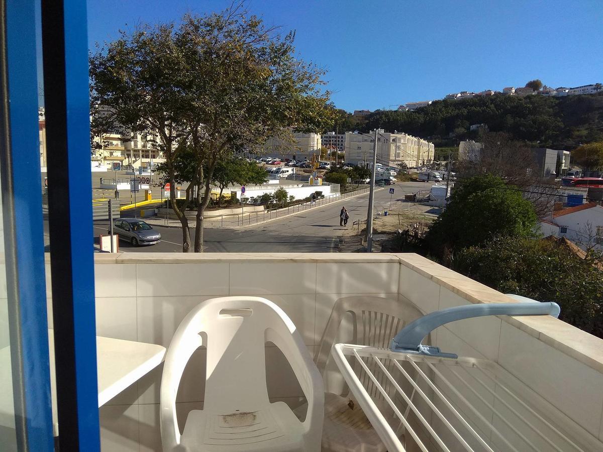 Apartamentos 7 Saias - Centro Nazare Exterior photo
